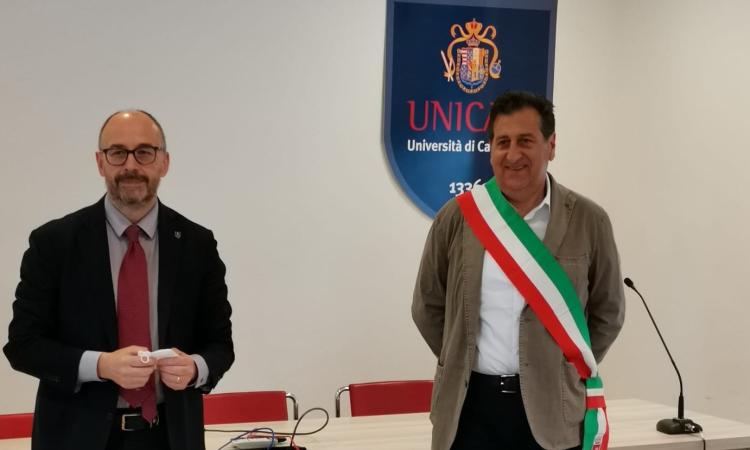 San Ginesio e Unicam insieme per la rinascita del Borgo:  protocollo d'intesa tra Comune e Ateneo