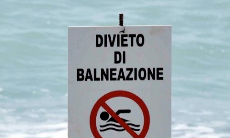 Porto Recanati, revocato il divieto di balneazione a nord della foce del Potenza Porto Recanati, revocato il divieto di balneazione a nord della foce del Potenza