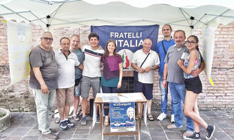 Porto Recanati, Fratelli d'Italia sulla movida violenta in centro: "Più controlli e telecamere"