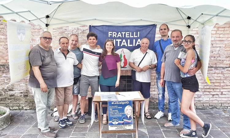 Porto Recanati, Fratelli d'Italia sulla movida violenta in centro: "Più controlli e telecamere" Porto Recanati, Fratelli d'Italia sulla movida violenta in centro: "Più controlli e telecamere"