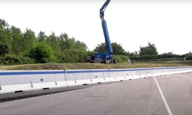 Anas, 280 milioni per la nuova barriera spartitraffico centrale: 10 quelli destinati al lotto Marche