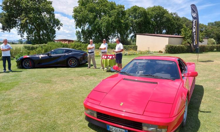 Potenza Picena, il golf riparte dal Torrenova  con la VI edizione del Memorial "Lodovico Scarfiotti"