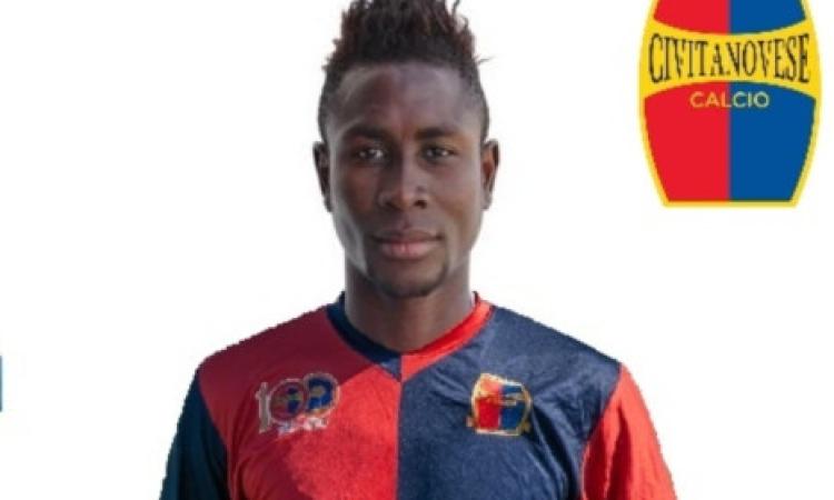 Primo colpo di mercato per la Civitanovese: ufficiale l'esterno Ismael Bangoura Primo colpo di mercato per la Civitanovese: ufficiale l'esterno Ismael Bangoura
