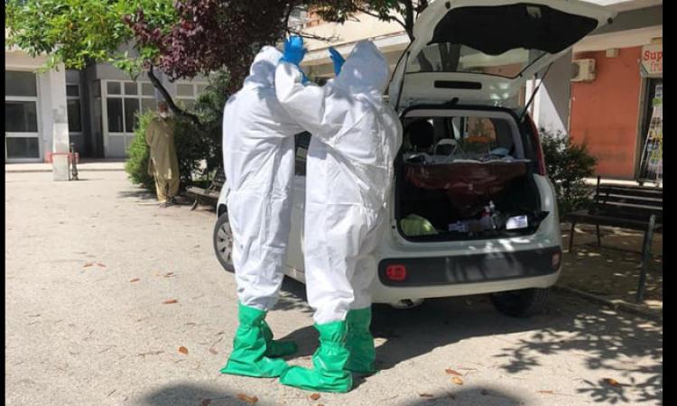 Coronavirus, nessun nuovo caso positivo nelle Marche Coronavirus, nessun nuovo caso positivo nelle Marche