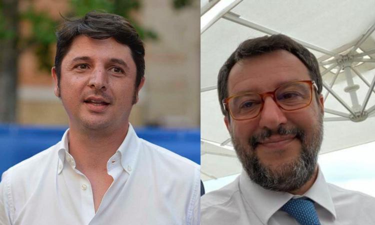 Gostoli replica a Salvini sui fondi europei: "Marche seconda regione più virtuosa d'Italia" Gostoli replica a Salvini sui fondi europei: "Marche seconda regione più virtuosa d'Italia"