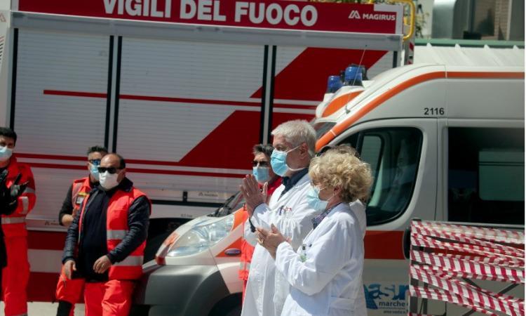 Coronavirus, buona giornata per le Marche: nessuna vittima e nessun nuovo contagio