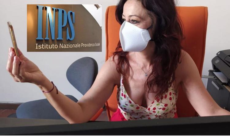 L'INPS non paga la cassa integrazione ma invita i dipendenti a "scattarsi un selfie"