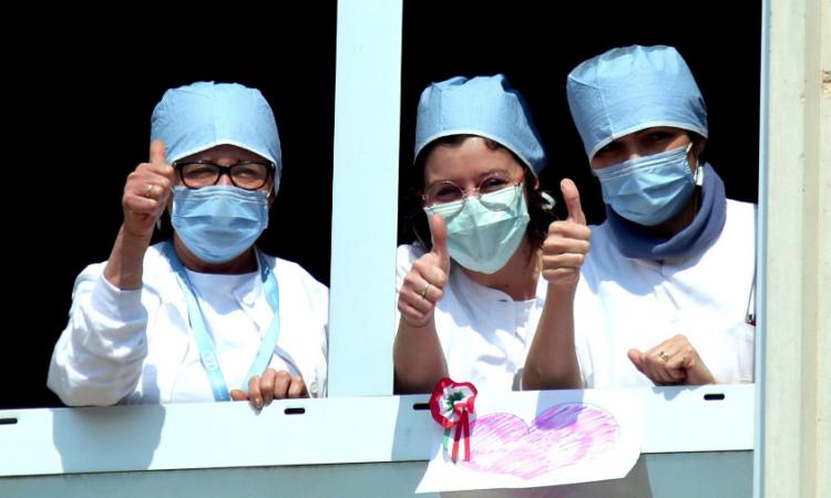 Coronavirus, due settimane senza decessi nelle Marche Coronavirus, due settimane senza decessi nelle Marche