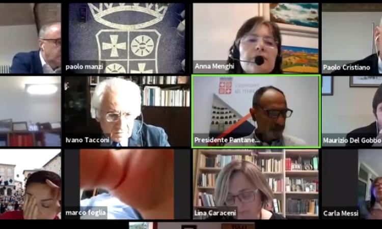 Macerata, torna a riunirsi il Consiglio comunale: il 6 e 7 luglio le sedute in streaming Macerata, torna a riunirsi il Consiglio comunale: il 6 e 7 luglio le sedute in streaming