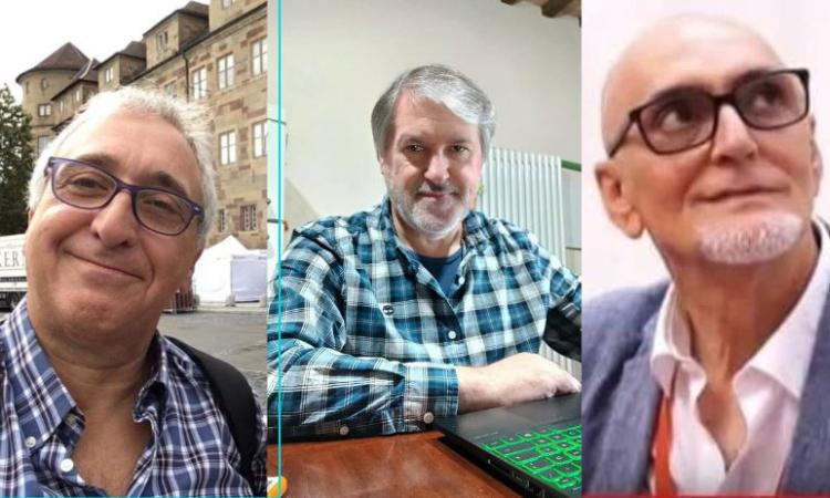 Tolentino, L’I.C. “Don Bosco” saluta i prof. Brachetti, Pascucci e Kiss che raggiungono la pensione
