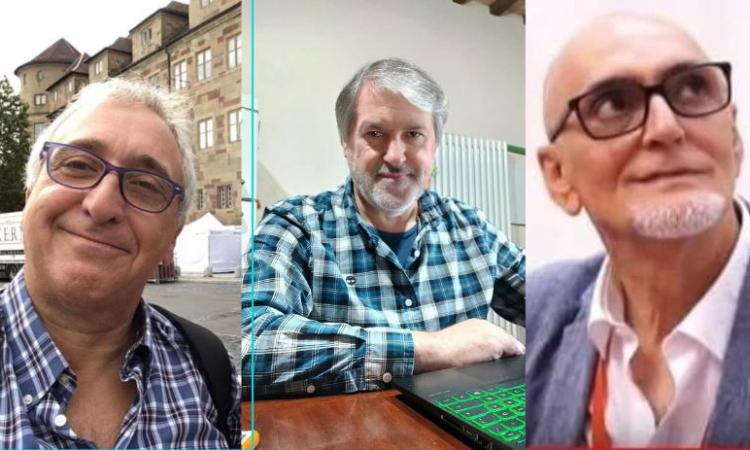 Tolentino, L’I.C. “Don Bosco” saluta i prof. Brachetti, Pascucci e Kiss che raggiungono la pensione Tolentino, L’I.C. “Don Bosco” saluta i prof. Brachetti, Pascucci e Kiss che raggiungono la pensione