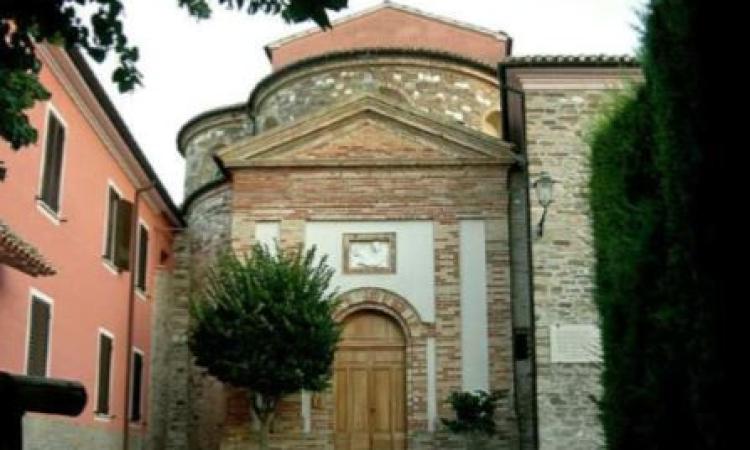 San Severino, post sisma: torna agibile il “noviziato” nel monastero di Santa Chiara