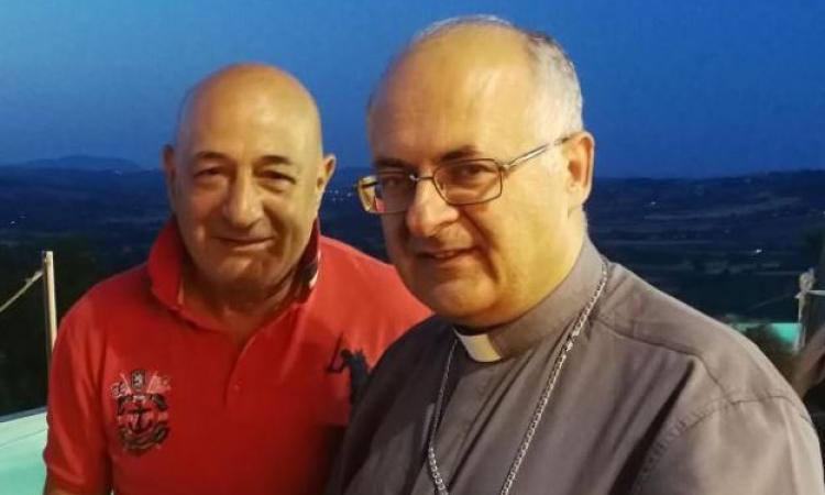Monsignor Francesco Massara festeggia 55 anni: gli auguri della redazione di PicchioNews