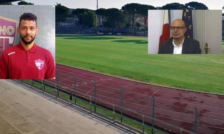 Us Tolentino, Romagnoli: "La Lega posticipi la scadenza dei pagamenti per l'iscrizione in serie D". Conferma per bomber Padovani Us Tolentino, Romagnoli: "La Lega posticipi la scadenza dei pagamenti per l'iscrizione in serie D". Conferma per bomber Padovani