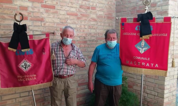 Macerata, l'Avis piange la scomparsa di uno dei suoi pilastri: Domenico Pilesi muore a 88 anni