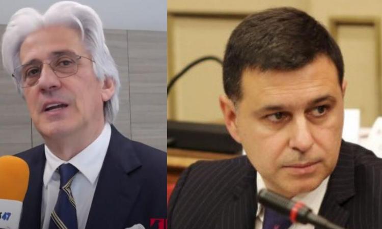 Macerata, le liste civiche contro i partiti del centrodestra: "Scelto il candidato sindaco senza coinvolgerci" Macerata, le liste civiche contro i partiti del centrodestra: "Scelto il candidato sindaco senza coinvolgerci"