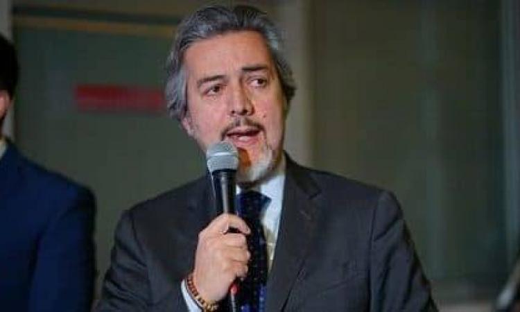 Agricoltura, Battistoni sigla decreto per ridurre impatto ambientale. 'Pronti i fondi per promozione filiera' Agricoltura, Battistoni sigla decreto per ridurre impatto ambientale. 'Pronti i fondi per promozione filiera'