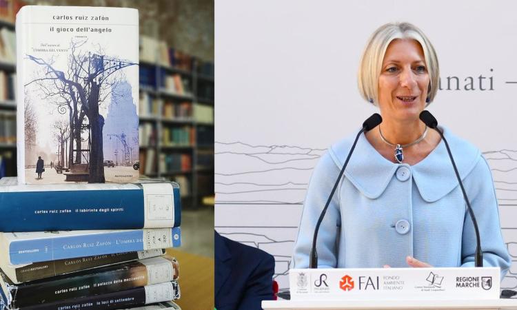 Recanati si conferma "Città che legge" per il quarto anno consecutivo Recanati si conferma "Città che legge" per il quarto anno consecutivo