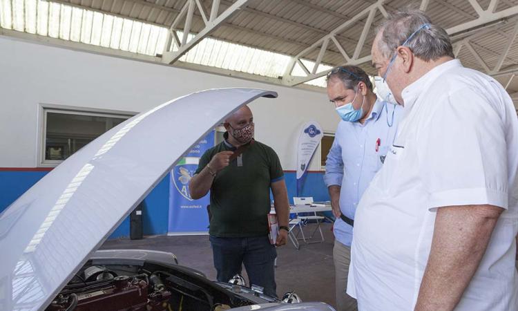 Automobilismo d'epoca - CAEM/Scarfiotti: riprende la sessione stagionale di omologazione auto Automobilismo d'epoca - CAEM/Scarfiotti: riprende la sessione stagionale di omologazione auto