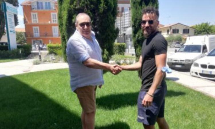 Colpo a centrocampo per la Maceratese: ufficiale l'argentino Micucci Colpo a centrocampo per la Maceratese: ufficiale l'argentino Micucci