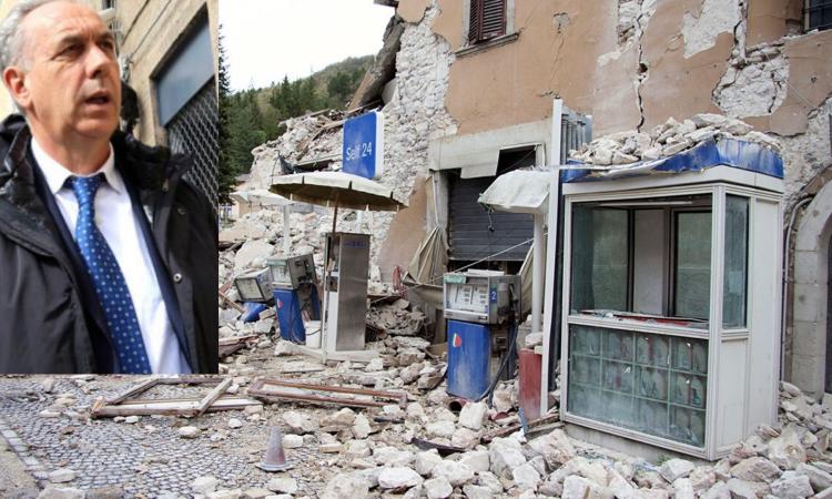 Legnini rassicurato da Conte: "Pacchetto sisma sarà inserito nel prossimo decreto"