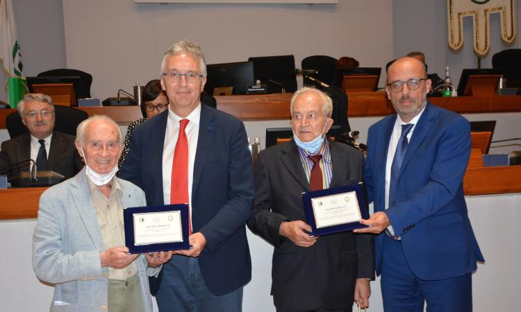 La Regione Marche festeggia 50 anni, Ceriscioli: "Pronti ad affrontare le sfide del futuro" La Regione Marche festeggia 50 anni, Ceriscioli: "Pronti ad affrontare le sfide del futuro"