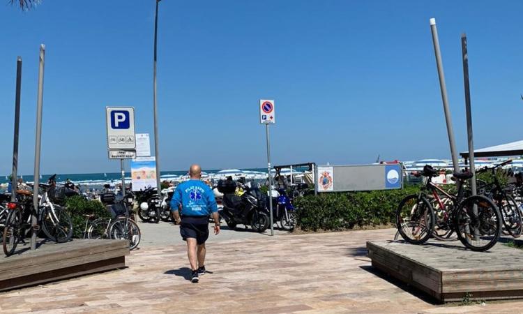 Civitanova, "soccorso a mare": assistenza sanitaria con sede fissa sul litorale nord