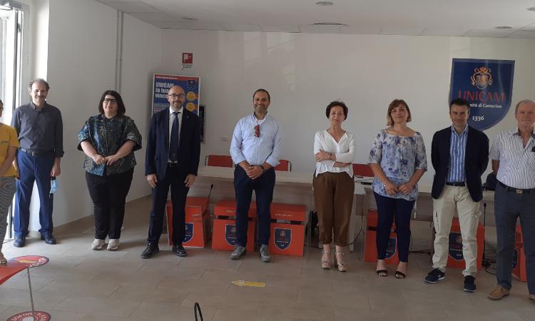 Consorzio di tutela del ciauscolo: Unicam possibile sede Consorzio di tutela del ciauscolo: Unicam possibile sede