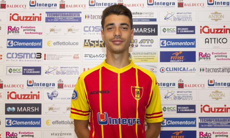 Serie D, una conferma e un ritorno in casa Recanatese: Pizzuto e Candidi vestiranno giallorosso Serie D, una conferma e un ritorno in casa Recanatese: Pizzuto e Candidi vestiranno giallorosso