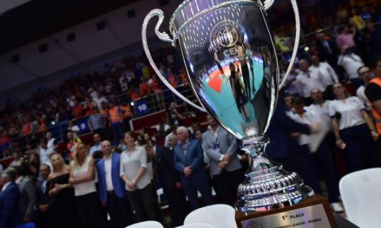 Volley, la CEV presenta l'edizione 2021 di Champions League: tutte le novità e le date Volley, la CEV presenta l'edizione 2021 di Champions League: tutte le novità e le date
