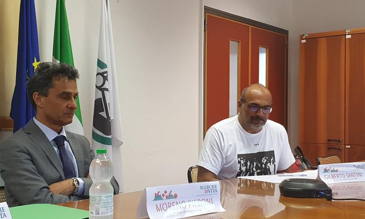 Marche InVita 2020, lo spettacolo dal vivo come momento di rinascita: il programma e tutti gli ospiti Marche InVita 2020, lo spettacolo dal vivo come momento di rinascita: il programma e tutti gli ospiti