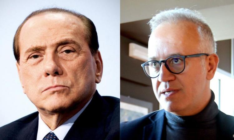 Civitanova, Berlusconi scrive a Ciarapica dopo l'ingresso in Forza Italia: "Un grande piacere averti con noi" Civitanova, Berlusconi scrive a Ciarapica dopo l'ingresso in Forza Italia: "Un grande piacere averti con noi"
