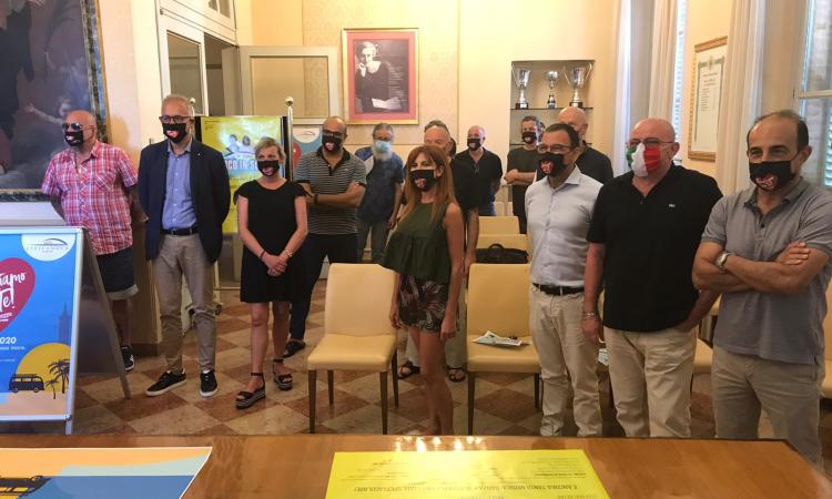 Civitanova, la nuova alba degli spettacoli estivi. Il Varco sul mare diventa teatro: il programma Civitanova, la nuova alba degli spettacoli estivi. Il Varco sul mare diventa teatro: il programma