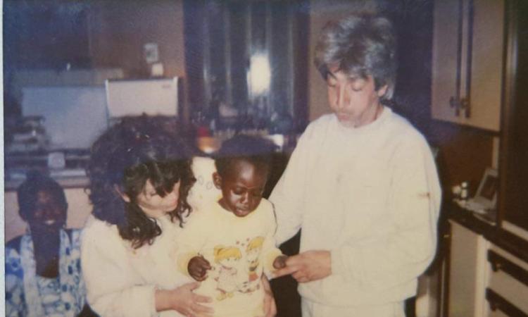 Macerata, lutto per il politico Paolo Diop: il papà Francesco muore a 75 anni