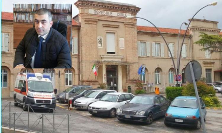 Recanati, Mariani (Lega) interroga il Sindaco: "faccia chiarezza sullo stato delle strutture sanitarie cittadine" Recanati, Mariani (Lega) interroga il Sindaco: "faccia chiarezza sullo stato delle strutture sanitarie cittadine"