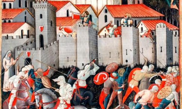 “HOC OPUS. Ritorno alla bellezza" , una mostra alla Pinacoteca per la rinascita culturale di San Ginesio “HOC OPUS. Ritorno alla bellezza" , una mostra alla Pinacoteca per la rinascita culturale di San Ginesio
