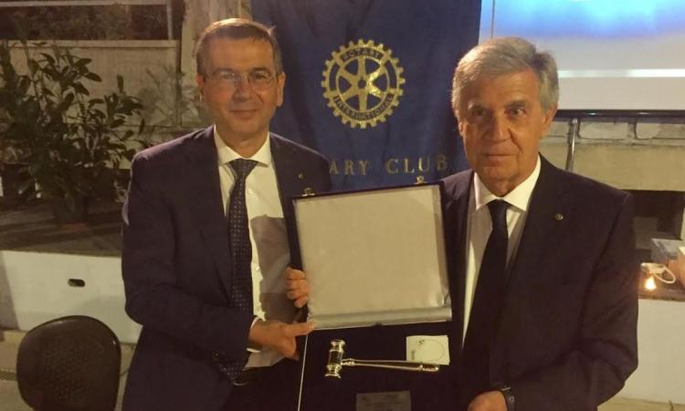 Macerata, "cambio della guardia” al Rotary Club: Stefano Cudini è il nuovo presidente per il 2020/21