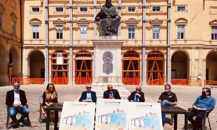 "Camerino Festival" e "RisorgiMarche" insieme a Piazza Cavour: il programma completo