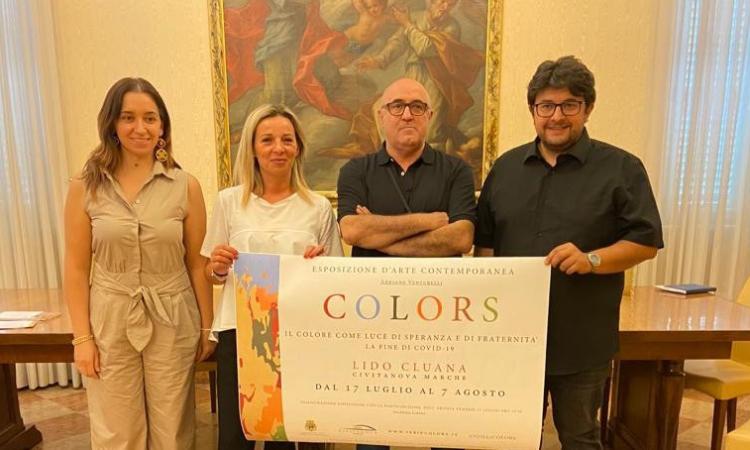 Civitanova, al via due mostre d'arte contemporanea