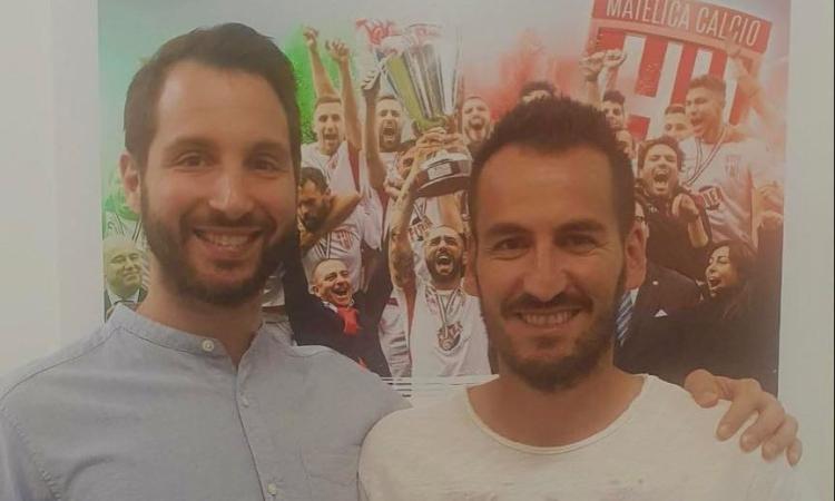 Matelica, Omar Ippoliti sarà il responsabile del settore giovanile Matelica, Omar Ippoliti sarà il responsabile del settore giovanile