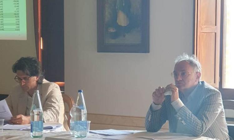 Confidi Macerata, Cristalli termina il suo mandato da presidente: bilancio chiuso con un utile di 200.000 euro Confidi Macerata, Cristalli termina il suo mandato da presidente: bilancio chiuso con un utile di 200.000 euro