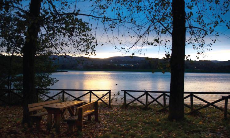 Tolentino, nuove aree verdi al lago delle Grazie: il 18 luglio l'inaugurazione Tolentino, nuove aree verdi al lago delle Grazie: il 18 luglio l'inaugurazione