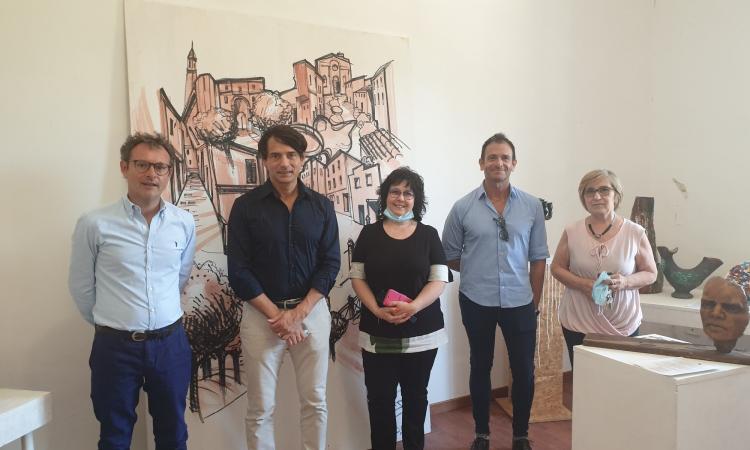 Appignano, l'arte della ceramica come attrazione turistica: al via diversi progetti promossi dal Comune Appignano, l'arte della ceramica come attrazione turistica: al via diversi progetti promossi dal Comune