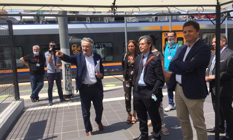Civitanova, lavori sulla linea ferroviaria: niente treni dal 29 luglio al 30 agosto Civitanova, lavori sulla linea ferroviaria: niente treni dal 29 luglio al 30 agosto