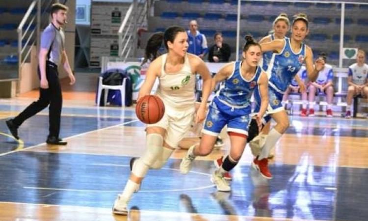 Basket - Feba Civitanova, arriva la giovane promessa Giorgi Rimi Basket - Feba Civitanova, arriva la giovane promessa Giorgi Rimi