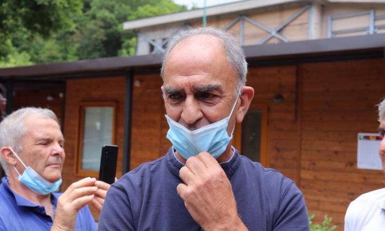 Ussita, Guido Rossi è il primo candidato sindaco Ussita, Guido Rossi è il primo candidato sindaco