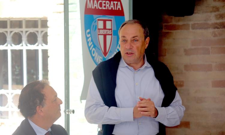 Recanati, Luca Marconi si candida alle elezioni regionali