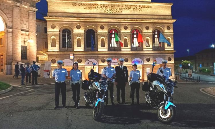 Macerata, due nuove moto in dotazione alla Polizia Locale Macerata, due nuove moto in dotazione alla Polizia Locale