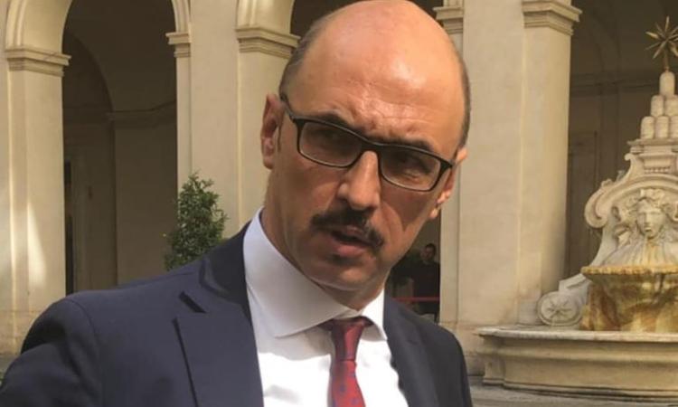 Il vice ministro dell'Interno Matteo Mauri sarà il 23 luglio a Macerata Il vice ministro dell'Interno Matteo Mauri sarà il 23 luglio a Macerata