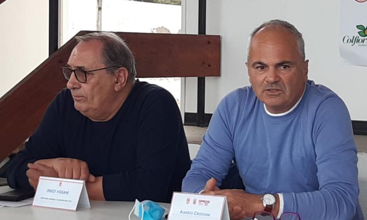 Calcio, la Maceratese 'svela' le carte sulla prossima stagione: giochi aperti per l'Eccellenza (VIDEO e FOTO) Calcio, la Maceratese 'svela' le carte sulla prossima stagione: giochi aperti per l'Eccellenza (VIDEO e FOTO)